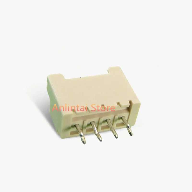 Imagem -03 - Placa para Fio Conector B06b-pask lf sn B09b-pask lf sn B10b-pask lf sn Conn Cabeçalho Vert mm 6p 9p 10p 10 Peças