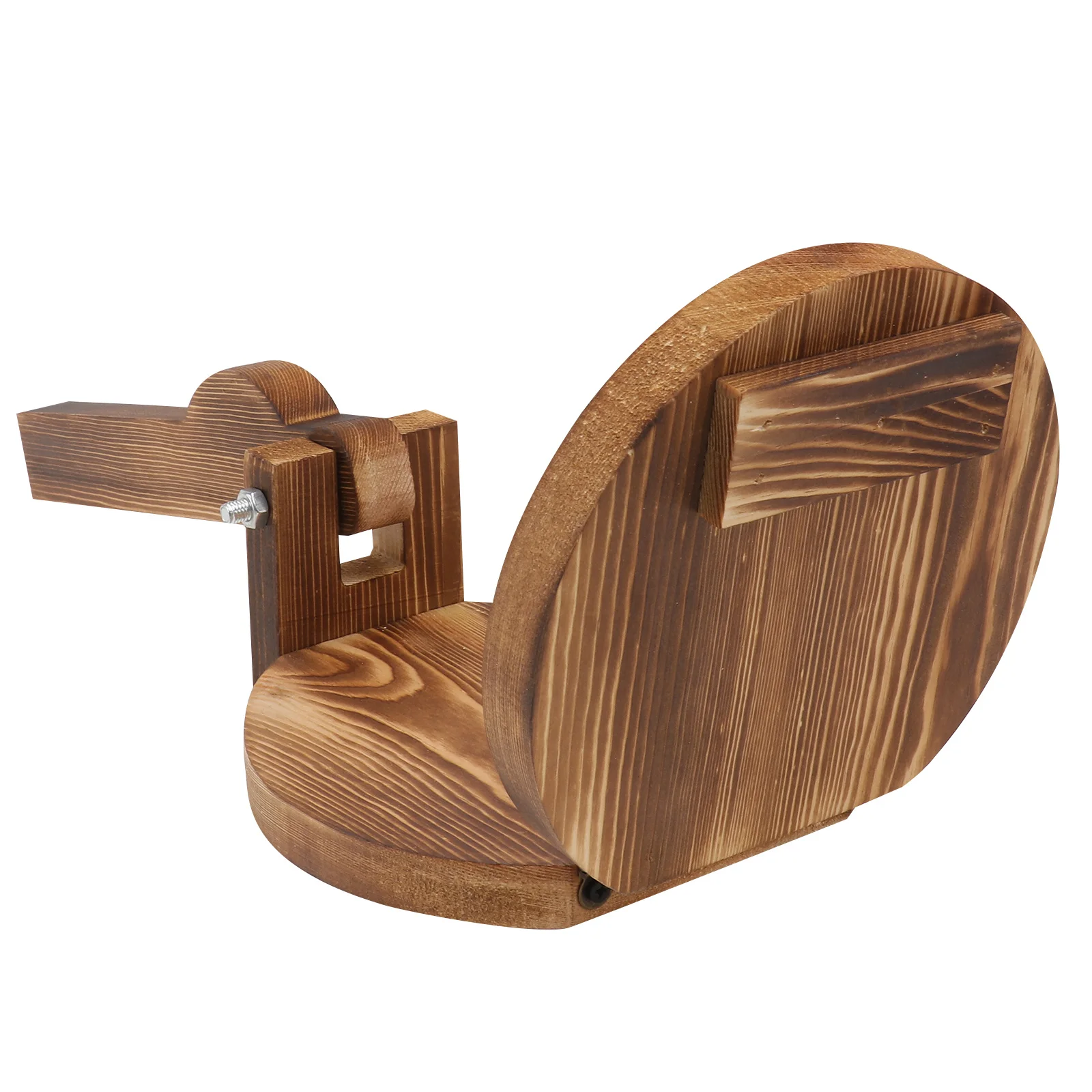 Wood Mold for Dumpling Wrappers Manual Pressing Tool Natural Wooden Dough Press Kitchen Helper for Home Chefs