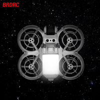 BRDRC Night Navigation Light For DJI NEO Drone Luminous Heightening Bracket LED Night Warning Lightweight Drone Accessories