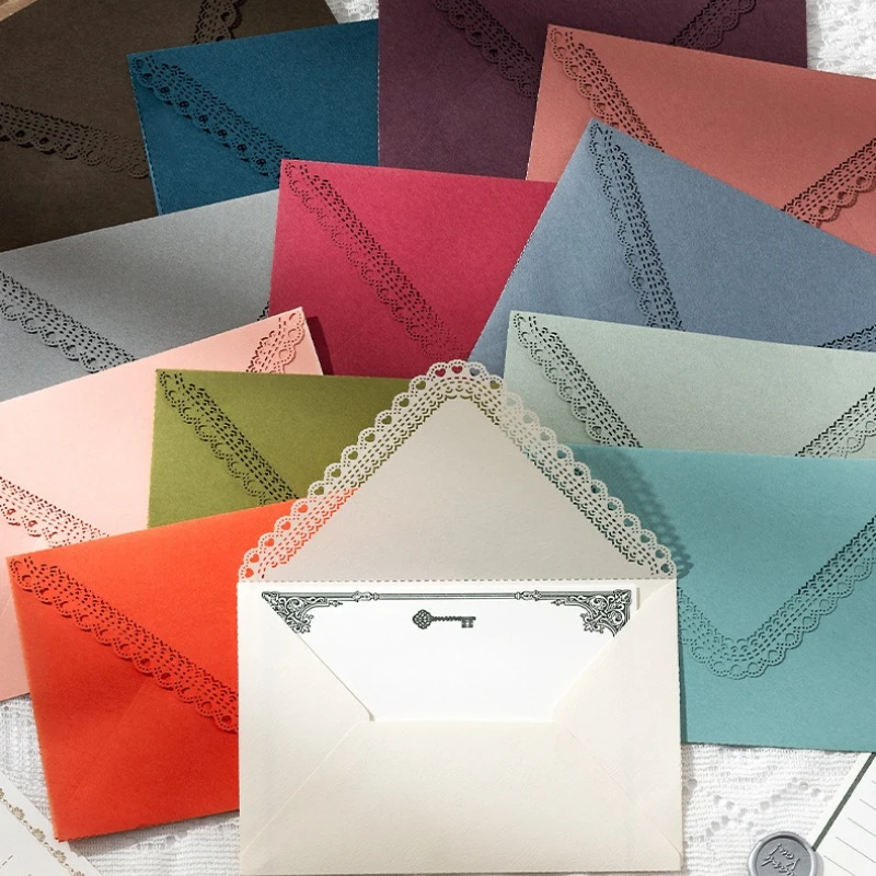 10Pcs Elegant Plain…