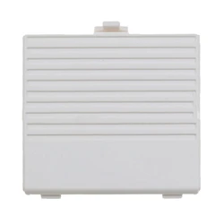 For GameBoy Classic GB DMG GBO Battery Cover for Case Holder for Game Boy Back Battery Lid Door for Shell Replacement Pa