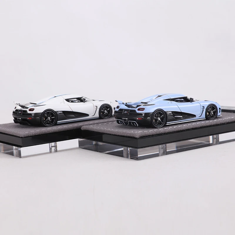 GRYNING ALPS 1:64 One1 Coche modelo de resina