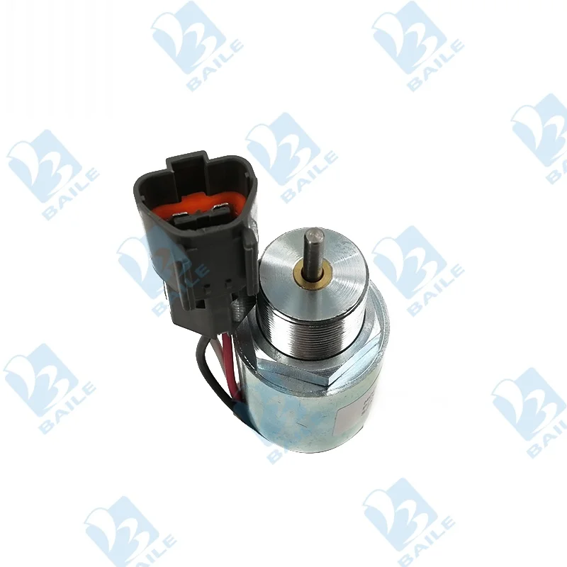 صمام لولبي SA-3725-12 الغاز والوقود — تفصيل 4