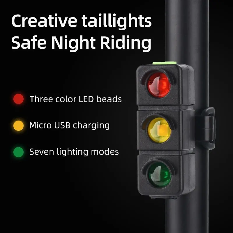 Coba Led Bicycle Ta…