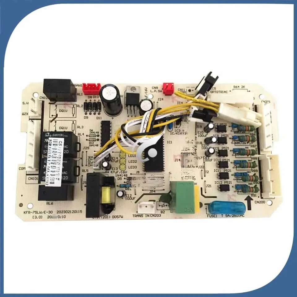 good working for air conditioning board CE-KFR90W/SN1-590T (C2)(ROHS) computer board on sale