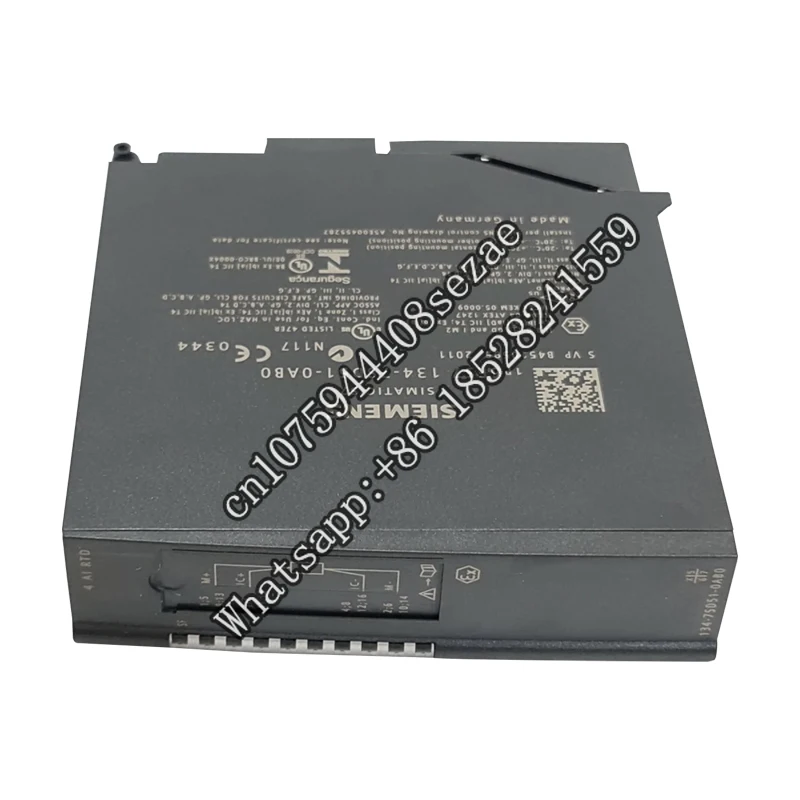 

6ES7134-6GF00-0AA1 Original Basic Type SIMATIC ET200SP