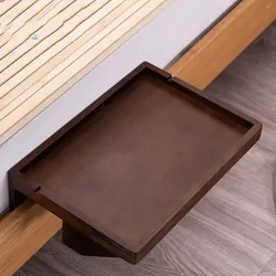 Bedside Storage Rack Bedroom Cabinet Convenient Home Projector Shelving Coffee Table Save Space Pad Computer Books Holder