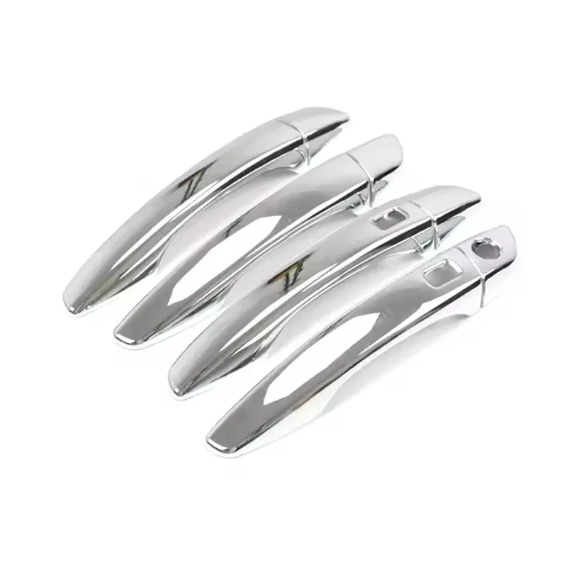 for Peugeot Rifter Partner18-21 Handle Carbon Brazed Door Handle Body Sequin Sticker