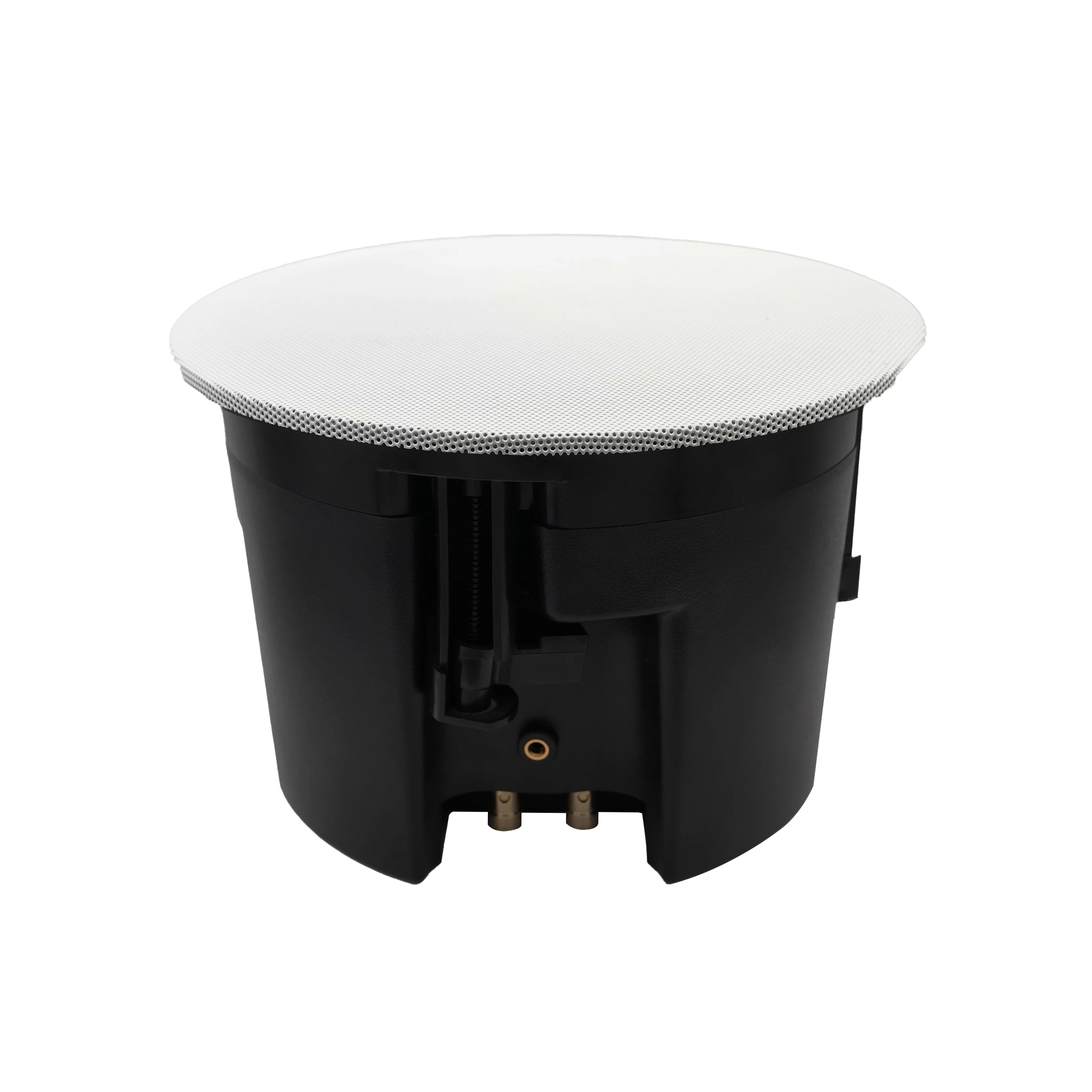 

RA-525BTP 5.25-дюймовый коаксиальный динамик 25Втx2кан. Профессиональный стереофонический потолочный динамик с Bluetooth для ресторанов