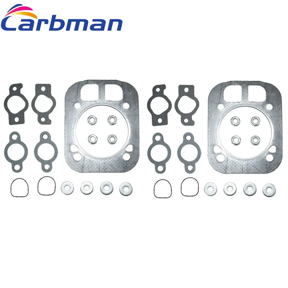 

2x Cylinder Head Gasket For Kohler SV710 SV715 SV720-SV840 KT600-KT745 EKT740