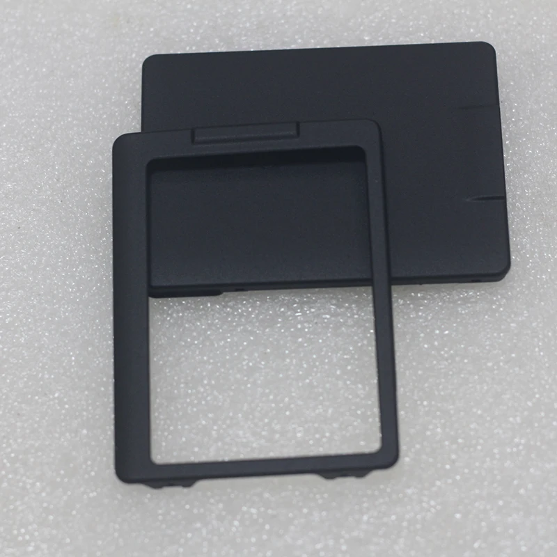 New LCD display screen external Protective shell/ LCD Shell Repair part For Canon EOS 90D camera