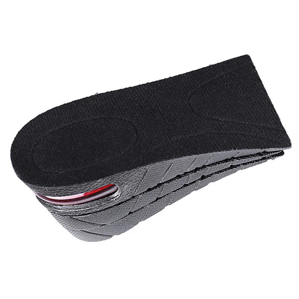 Elevator Inner Booster Pad Shoe Inserts Increase Insole Men and Women Height Insoles