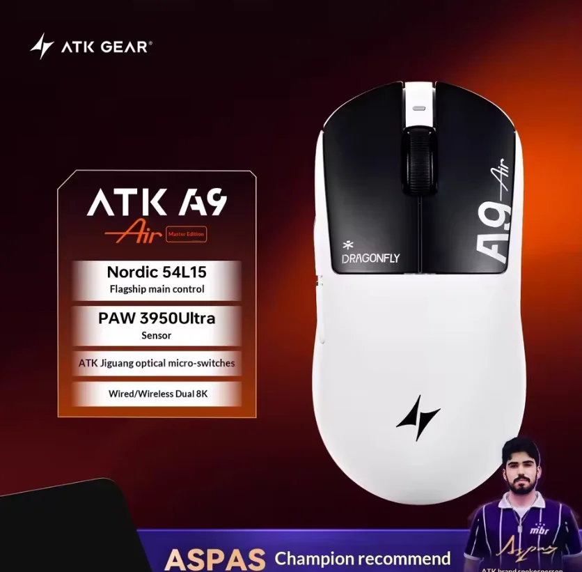 A9 Air Ultim Whitebl