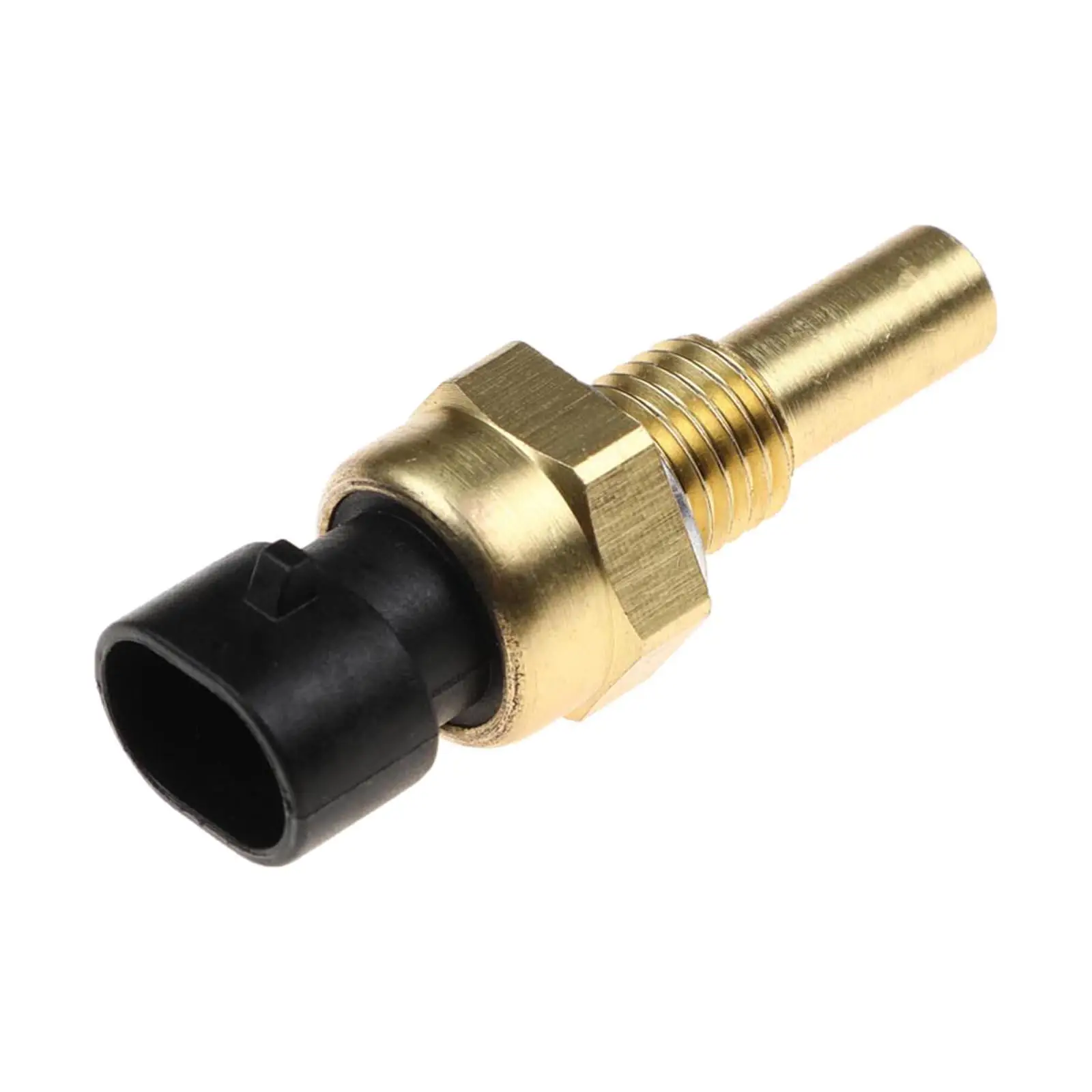 Car Coolant Temperature Sensor 2134514 Replacement 15326388 2139534333 Engine Parts 2134333953 for 6.0L 6.6L 6.2L 4.3L