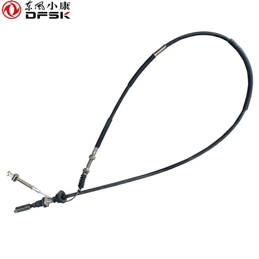 Car Clutch Cable 1602110-02 for DFSK Dongfeng EQ465 1.1L Sokon Mini Bus Mini Truck Cargo Spare Part