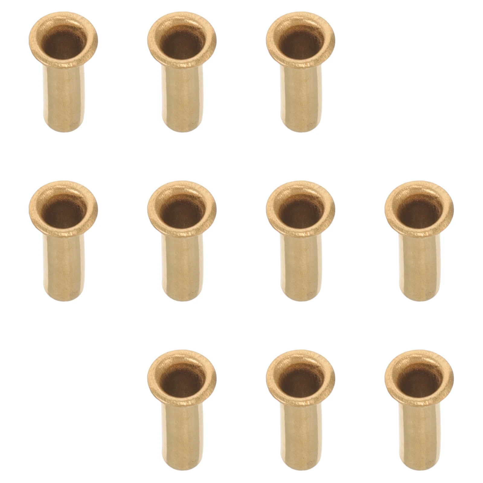 

10pcs Fittings Oil Lines Bushings Fuel Tubing Adapters Hydraulic Pneumatic Systems Durable Easy Install Kit