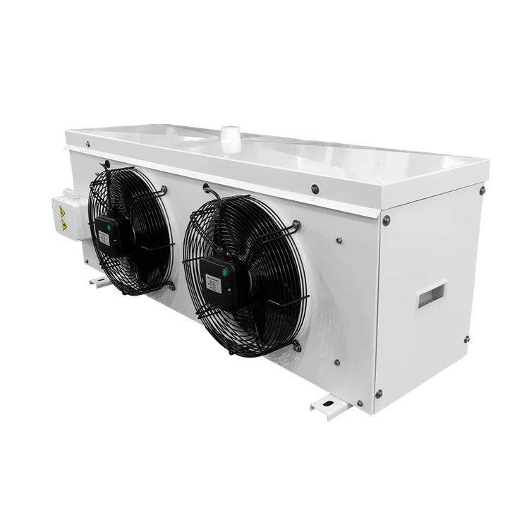 

Factory Direct Supply Refrigeration Warehouse Cooling System Cold Room Evaporators Industrial Evaporative Air Cooler Fan