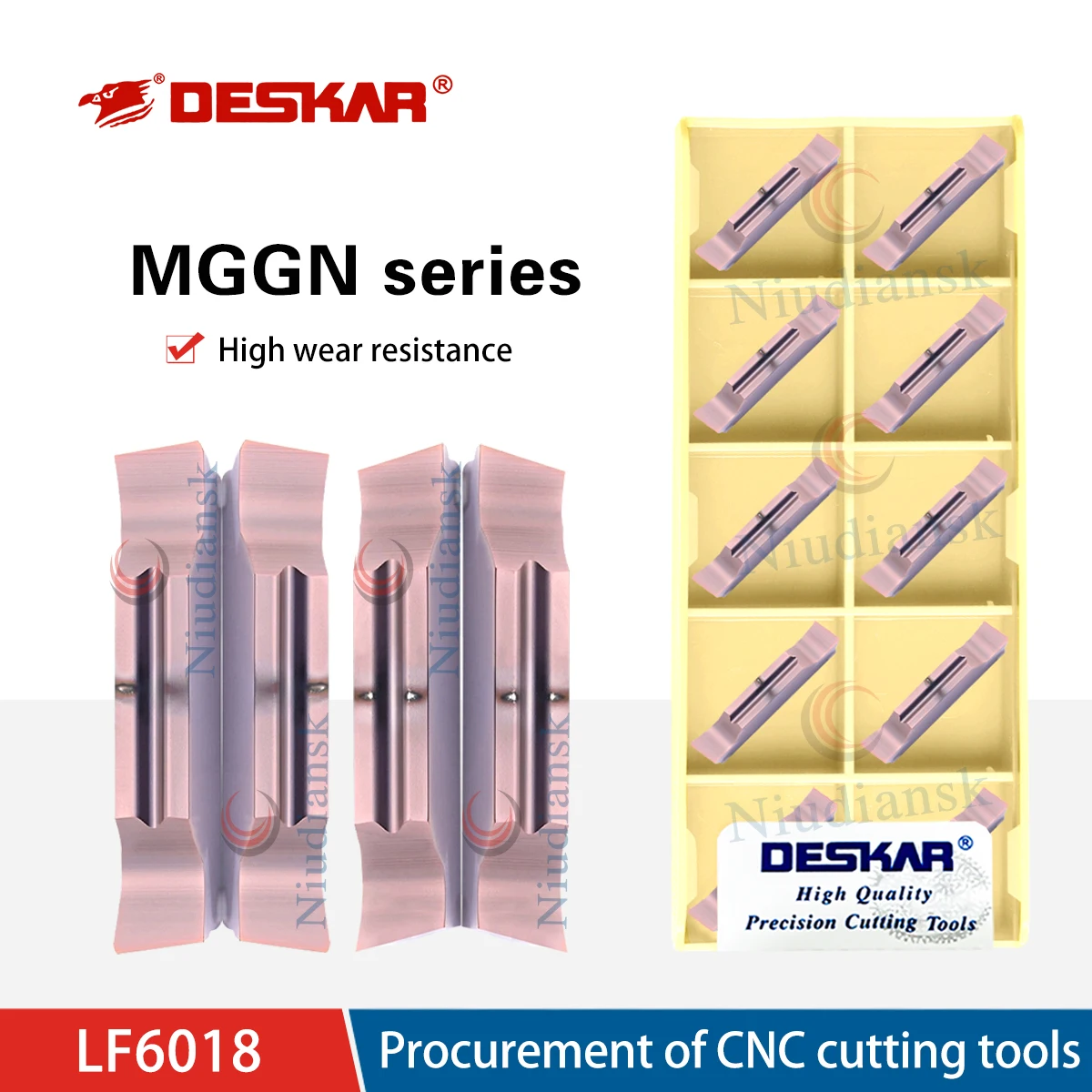 

MGGN150/200/250/300/400/500 R/L-8 R/L-15 LF6018 Токарный станок с коническим соединением с ЧПУ, долбежный лезвие, положительные и отрицательные вставки