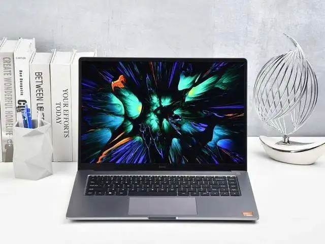 Redmi Book Pro 15 Ryzen Edition Laptop R7-7840HS Amd Radeon 780M 16G/32G Ram 512G/1T 3.2K 120Hz 15.6 ''Mi Notebook