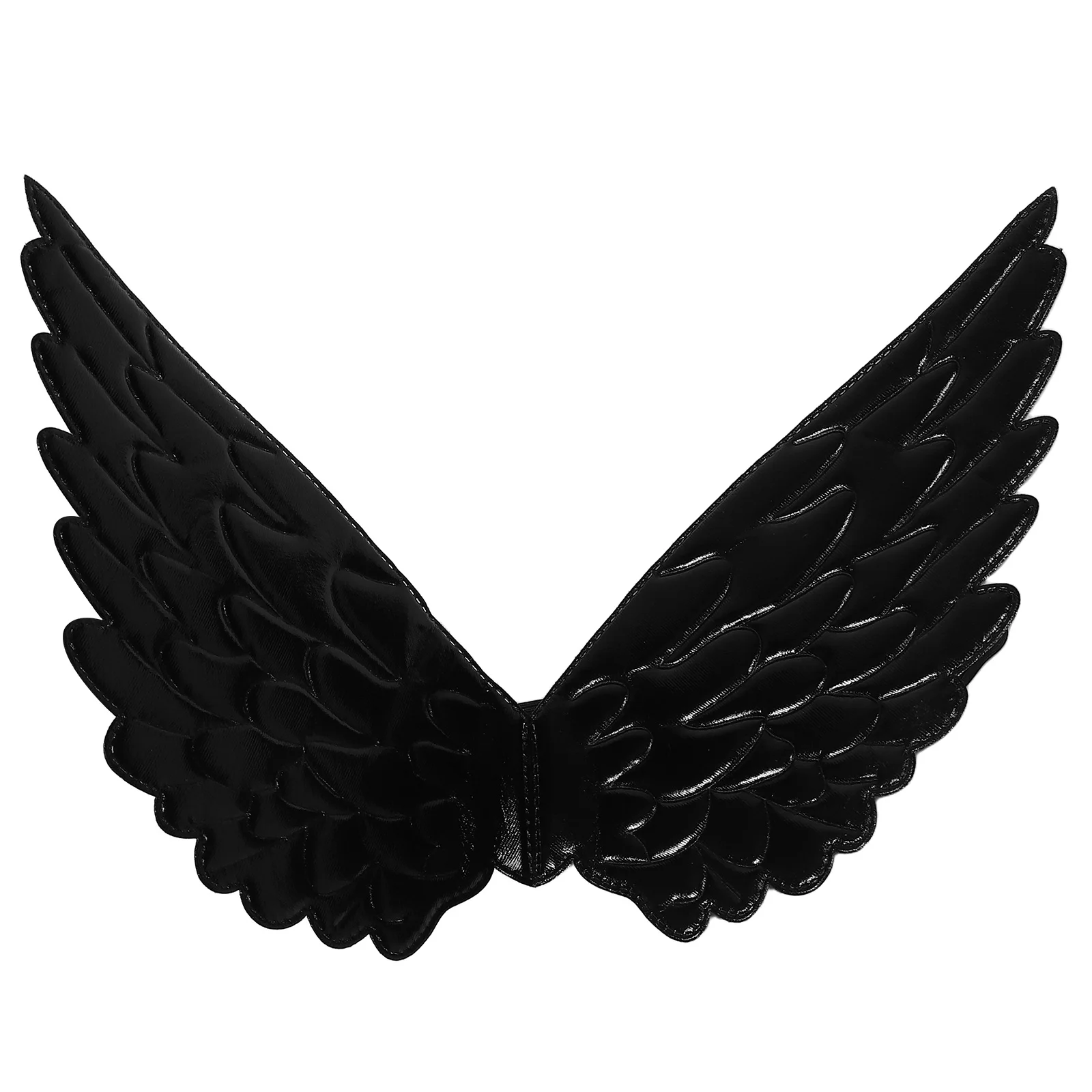 Vleugels voor kinderen Verstelbaar kostuumaccessoire Halloween Kerstfeest Fee Prinses Vleugelset