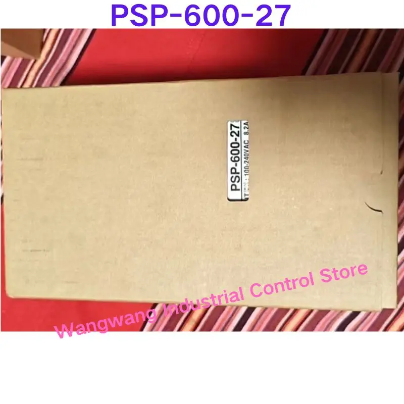 Brand-new  PSP-600-27 Switching Power Supply 600W 27V 22.2A Input 100-240VAC