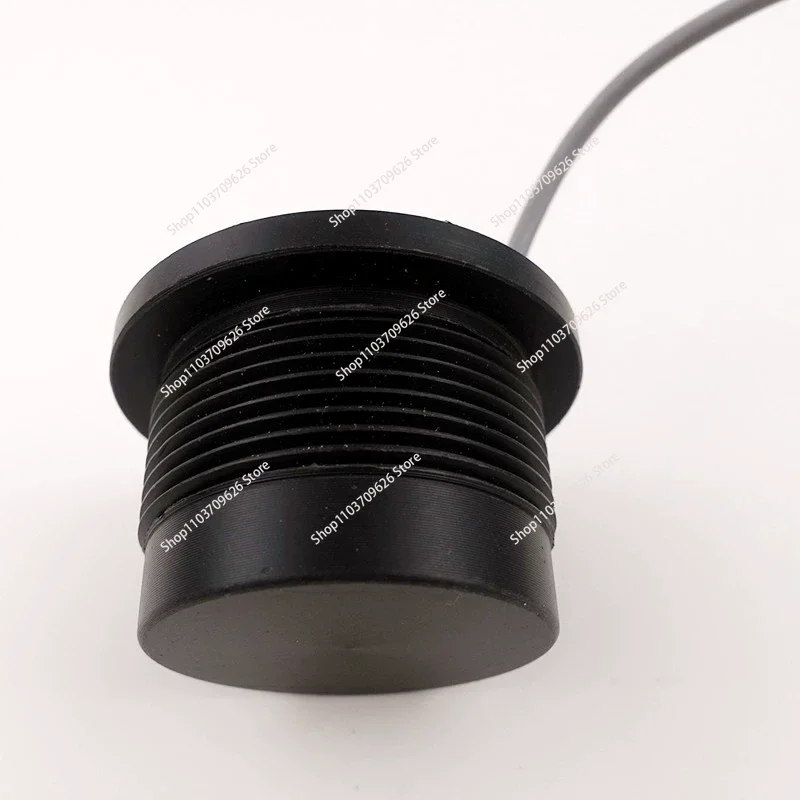 200K-75KHz dual-frequency ultrasonic sensor probe underwater acoustic transducer burst vibration DYW-75/200-E
