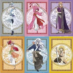 Anime Fans Akatsuki no Yona: Yona of the Dawn characterstation model board table decoration friend Gifts model board table