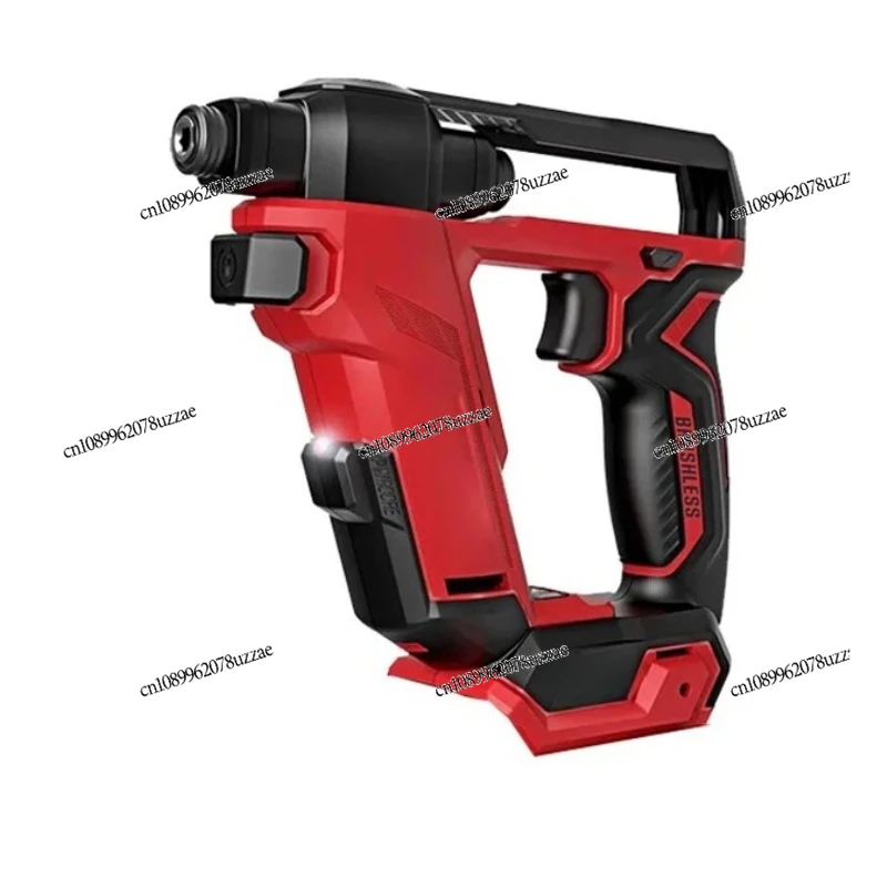 

Hand Drill DL6300 Electric Impact Drill Electric Screwdriver 50N.m Brushless Motor Quick Change 12V/20V 6.35mm (Without Battery)