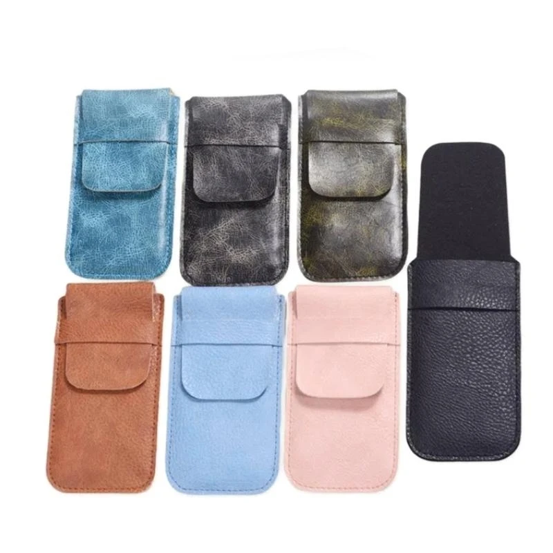 

Travel Watch PU Storage Bag Small Water Organizers Suitable for Indoor and Outdoor Easy Carrying and Protections