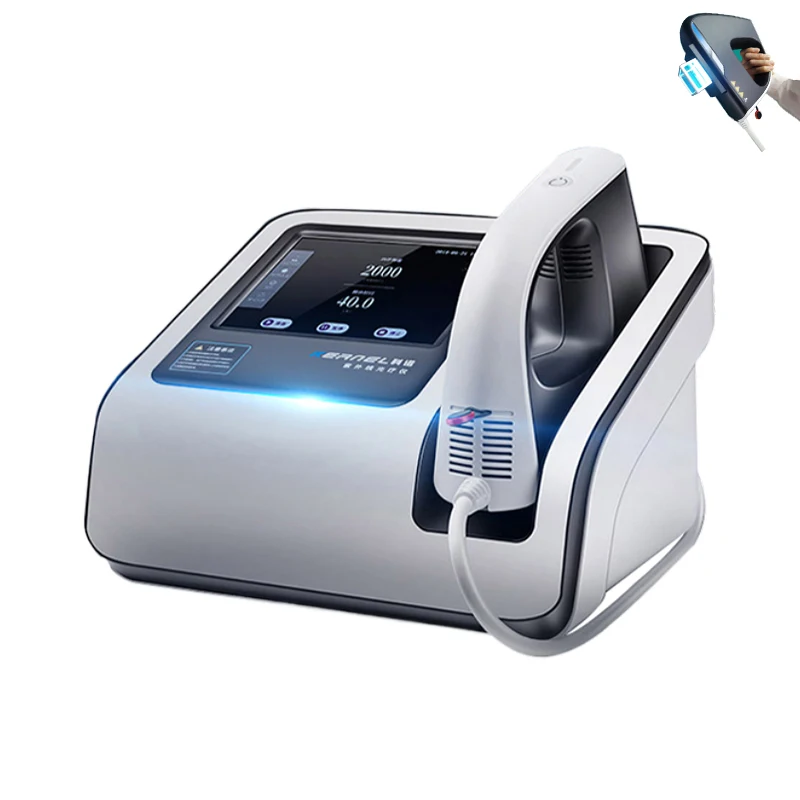 Uv308 Phototherapy Excimer Laser Light Phototherapy to Regulate Excessive Immune System Activity for Psoriasis Vitiligo