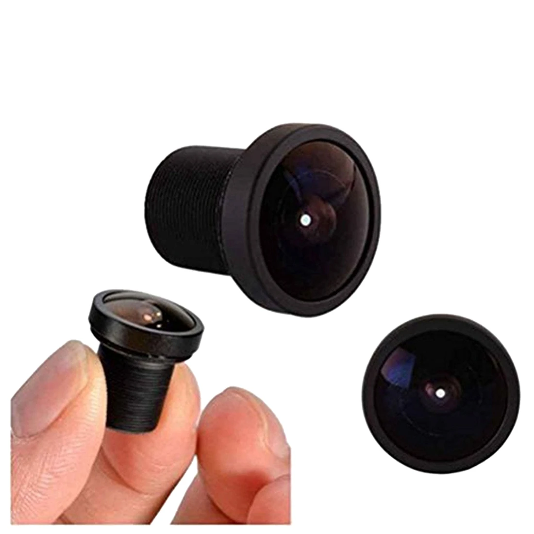 Replacement Camera Lens 170 Degree Wide Angle Lens for Gopro Hero 1 2 3 SJ4000 Cameras