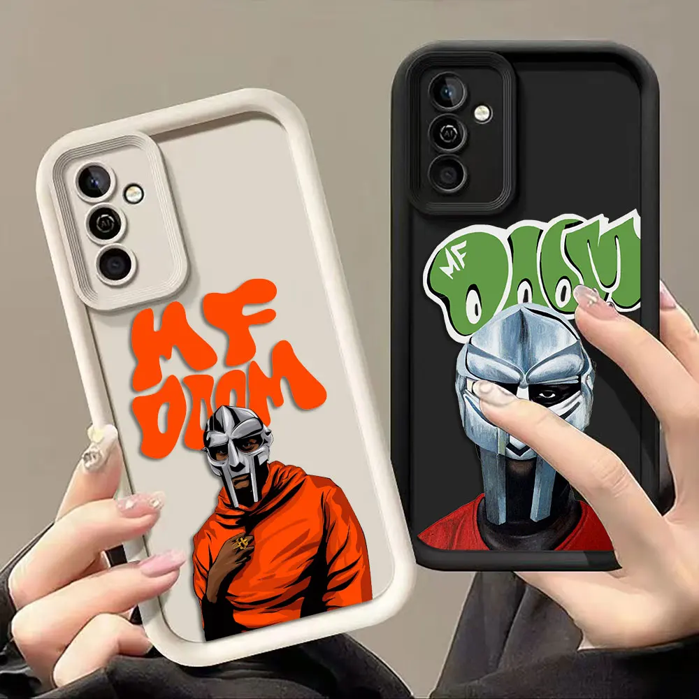 Hop Rapper Mf Doom …