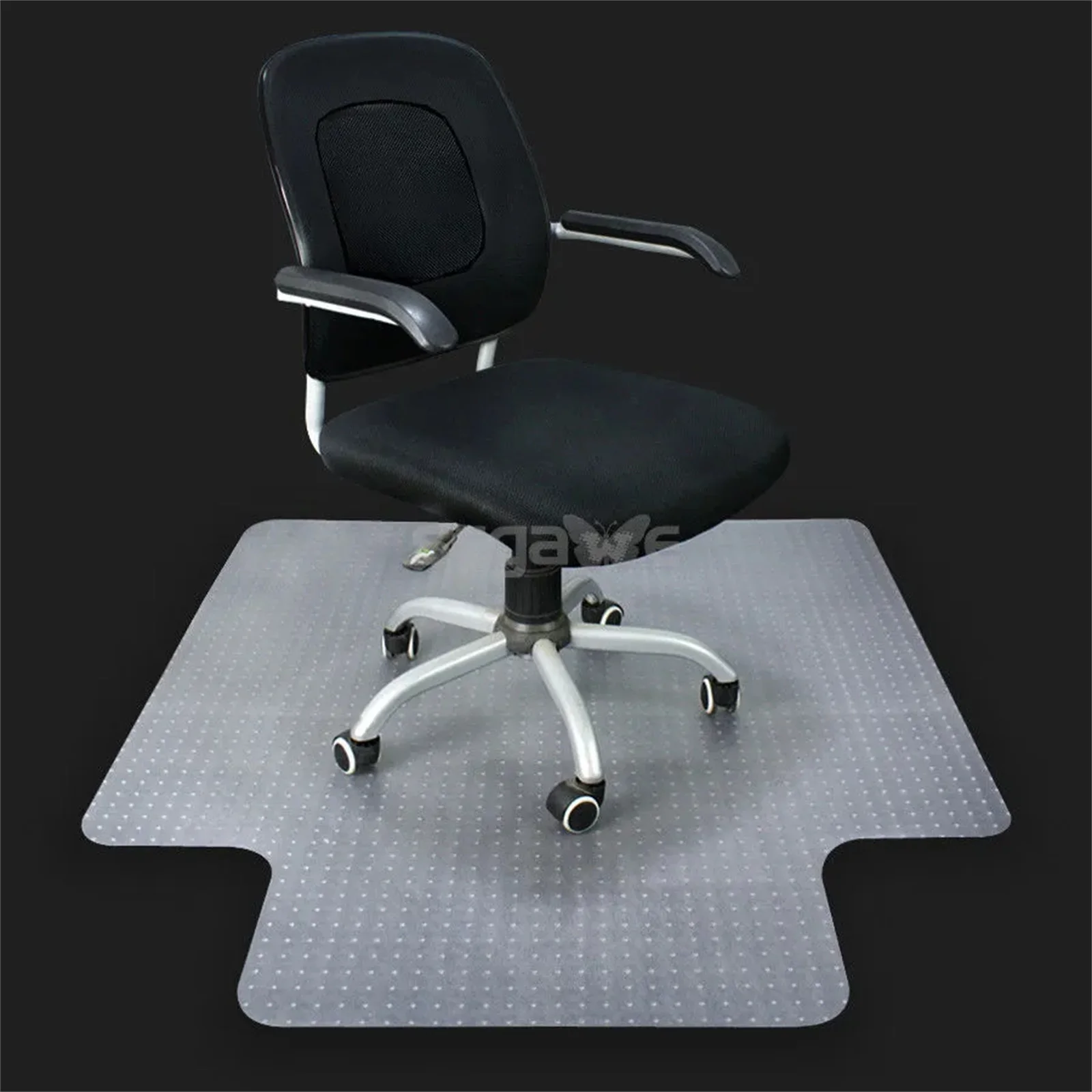 

Floor Protective Mat for Office and Home, Heavy Chair, Thicken, 48x36"