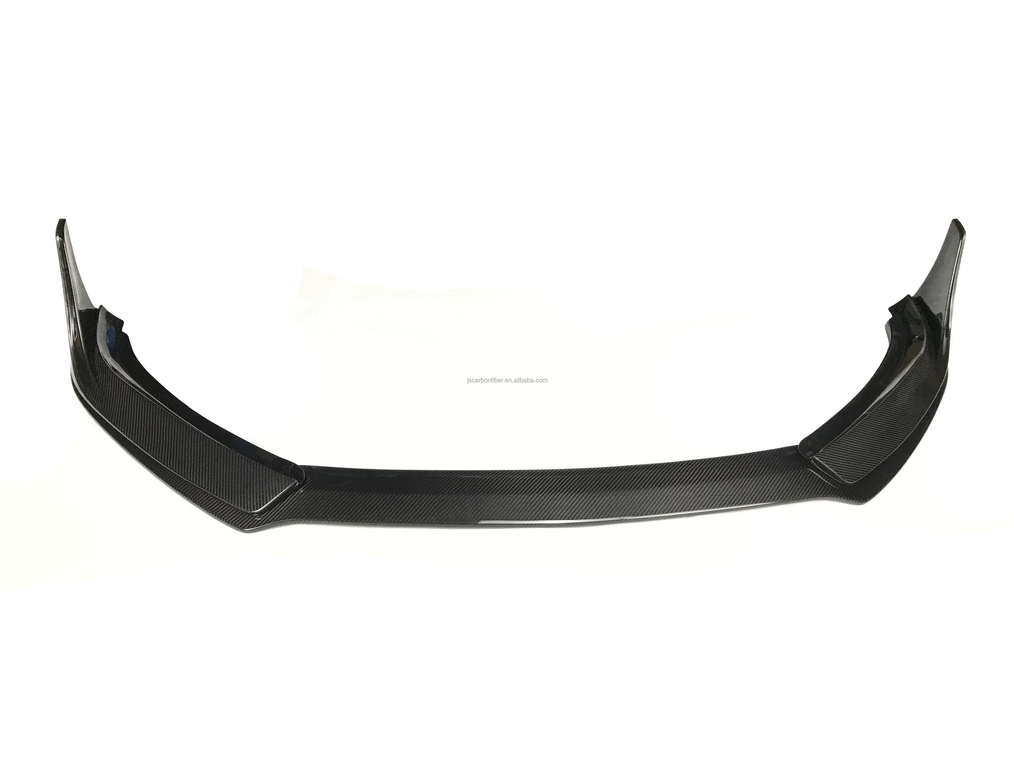 

Automotive Parts Dry Carbon Fiber Body Kit Front Lip For Por-sche All Car Accessories