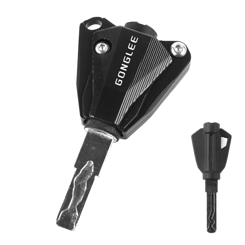 Key Shell Key Cover Key Protective Case for BENDA Chinchilla 450 350 Napoleon 450 BOB 500 Dark Flag 500 950 LFC700