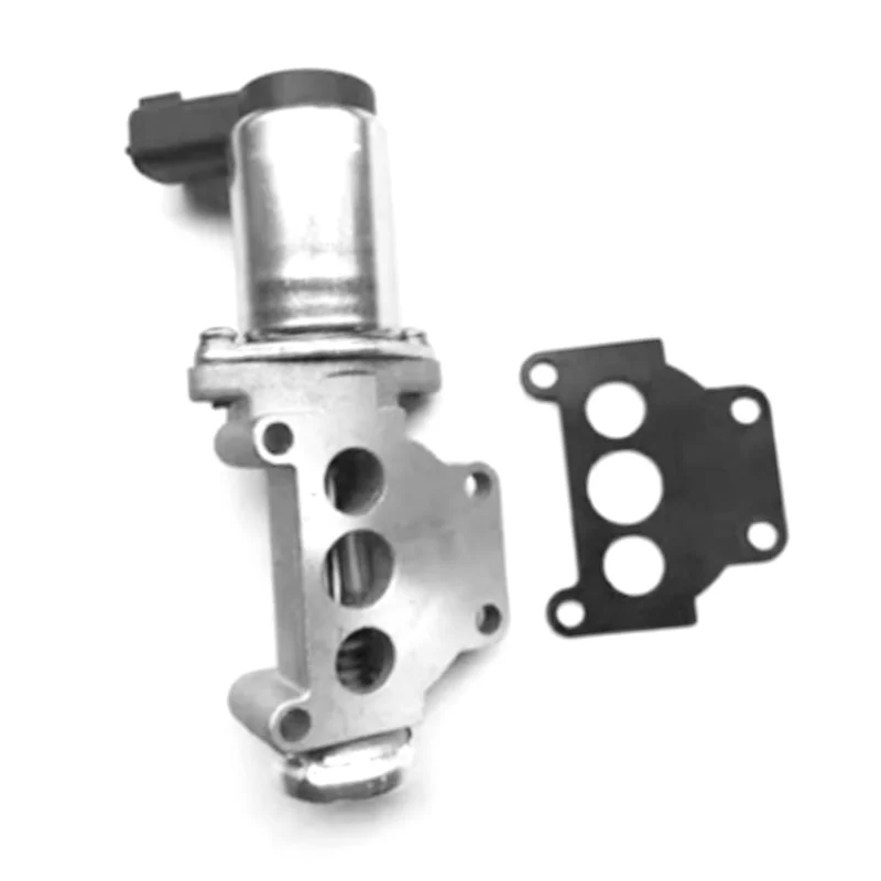 Fuel Injection Idle Air Control Valve for Nissan Frontier Xterra 2.4L KA24DE 2.4L GAS DOHC 23781-3S510 AC467