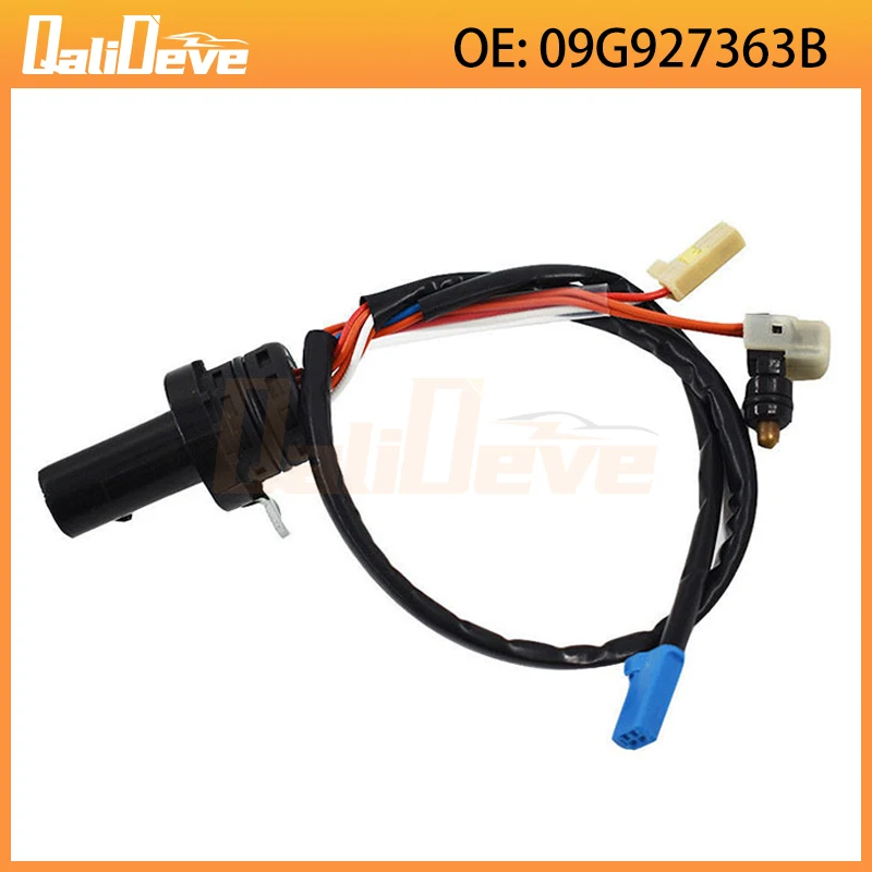 

09G927363B 09G 6 Speed Auto Transmission 6-pin Internal Harness Wiring For VW Audi Skoda Seat 09G927363 Car Accessories
