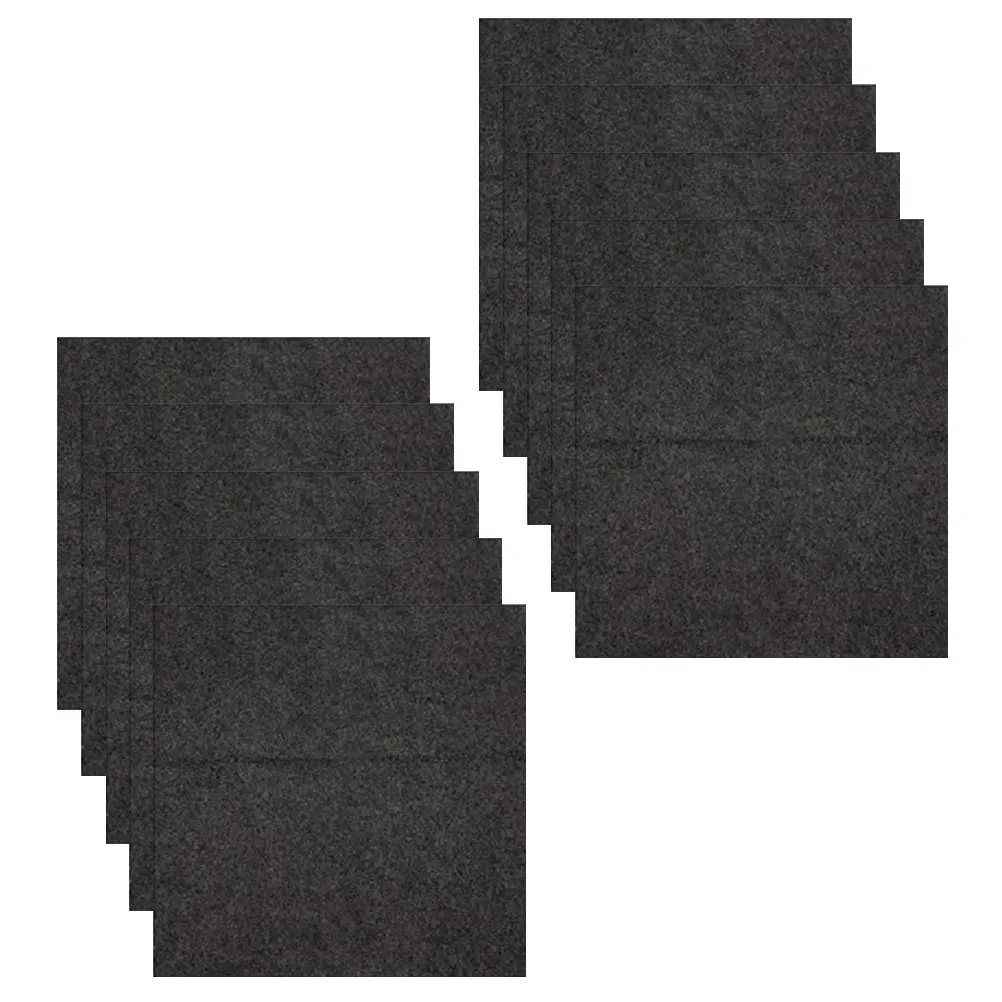

10 Pcs Kitchen Cleaning Towels Washcloths Wiping Bowl Dishcloths for Washing Dishes Super Absorbent Household Rags