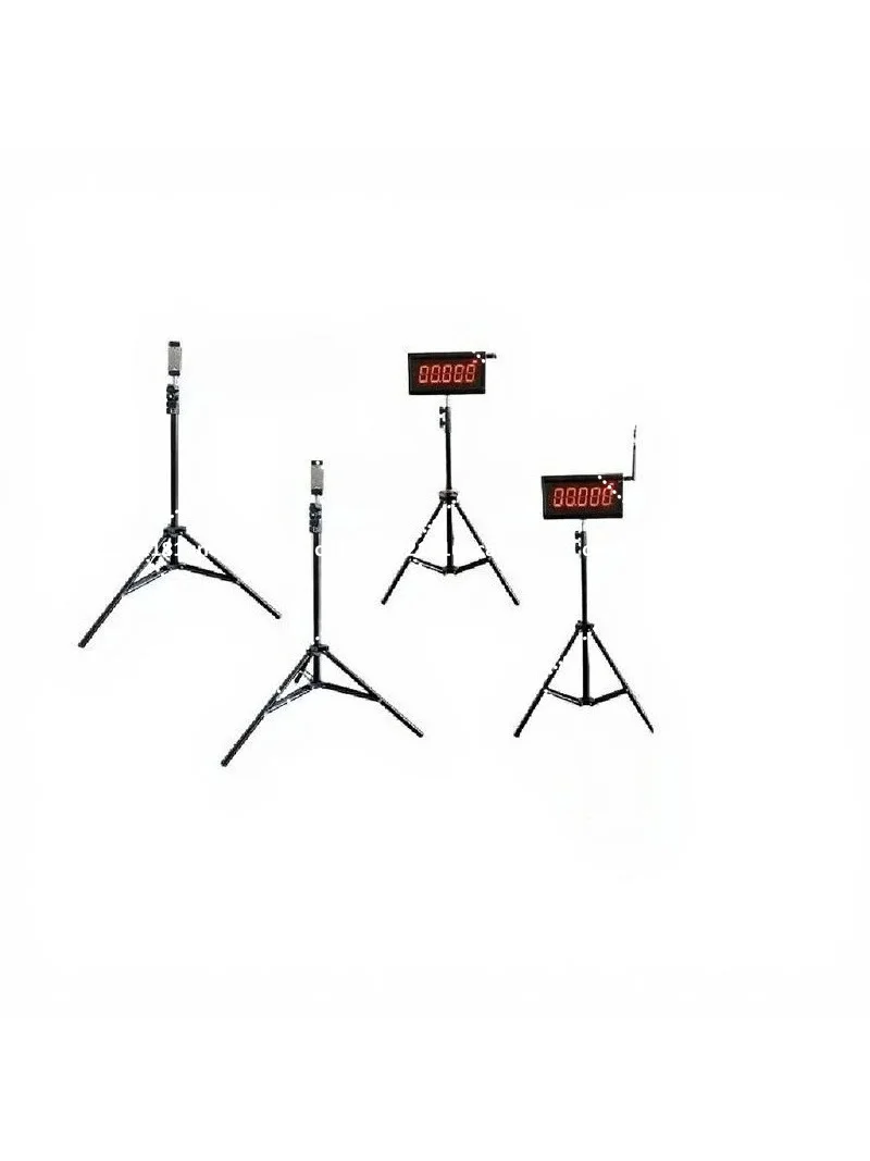 Laser Sensor Timer for Roller Skating Sprint Training, Automatic Sensing Speed Tool for Personal Running Practice