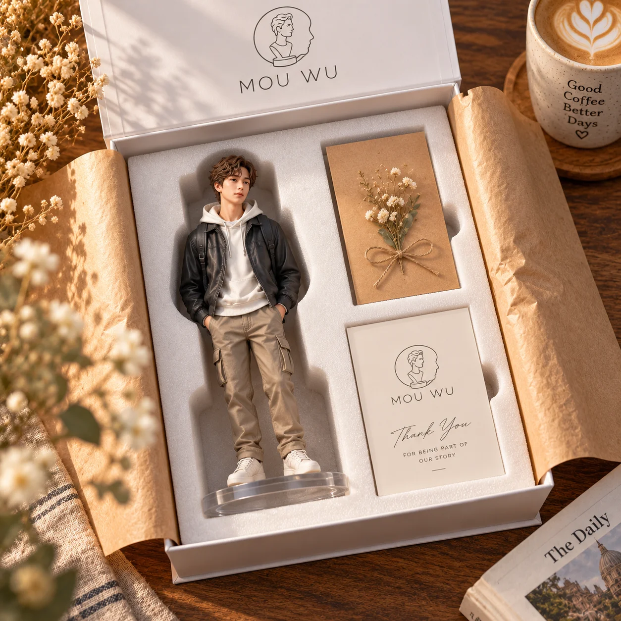 Realistic Human Figure Male Re - огляд і ціна Home Decor Solo