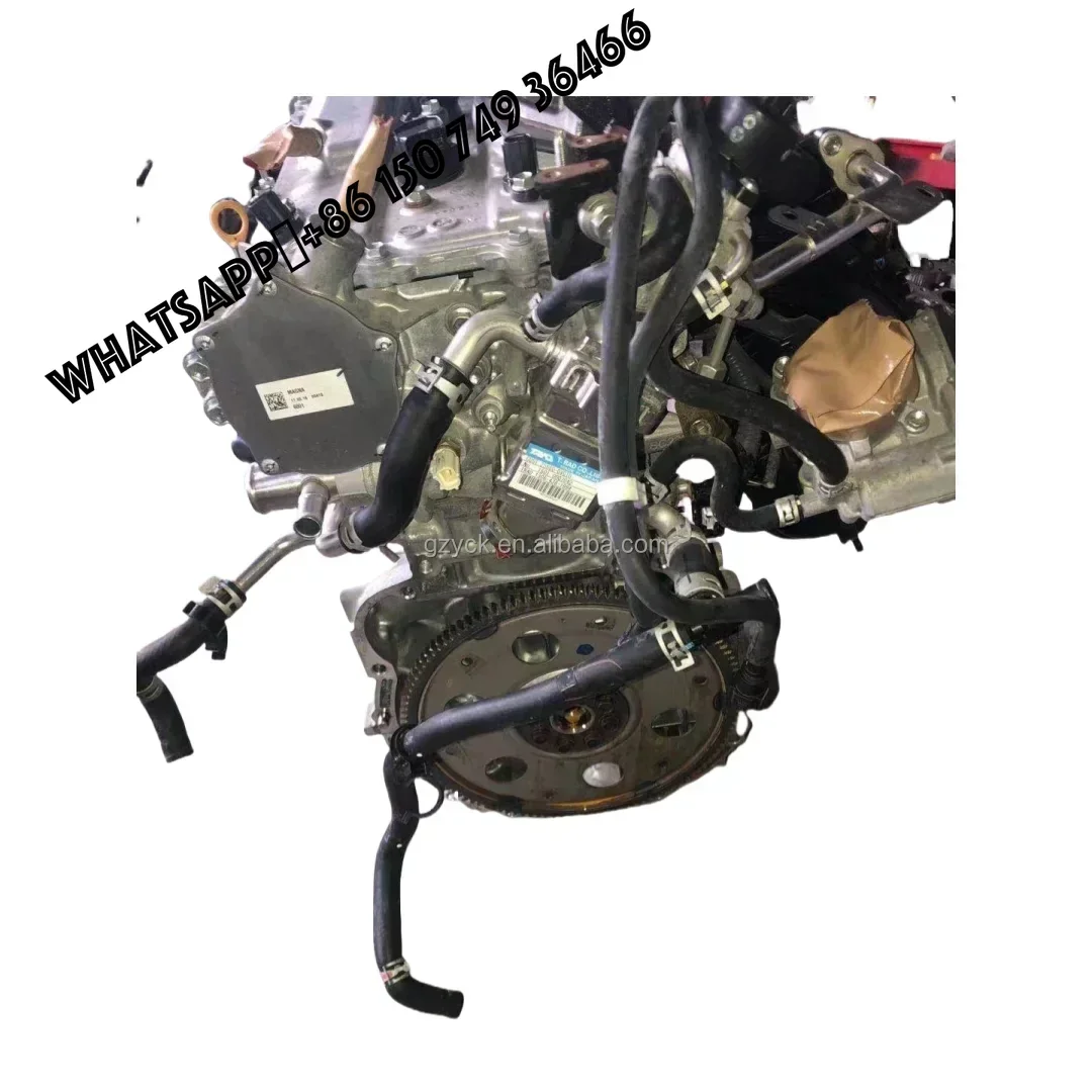 Guaranteed High Quality Original Used Engine 6AR 6AR-FSE 4 Cylinder Remanufactured Engine for Toyota Camry ES200 2.0L