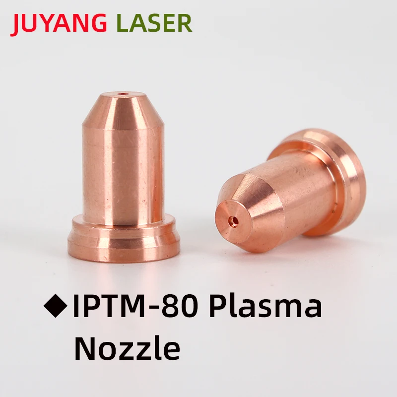 PT80 Plasma Cutter Electrode Nozzle IPTM-80 PTM-80 PTM80 IPT-80 Electrode 52558 Nozzle 51311-10