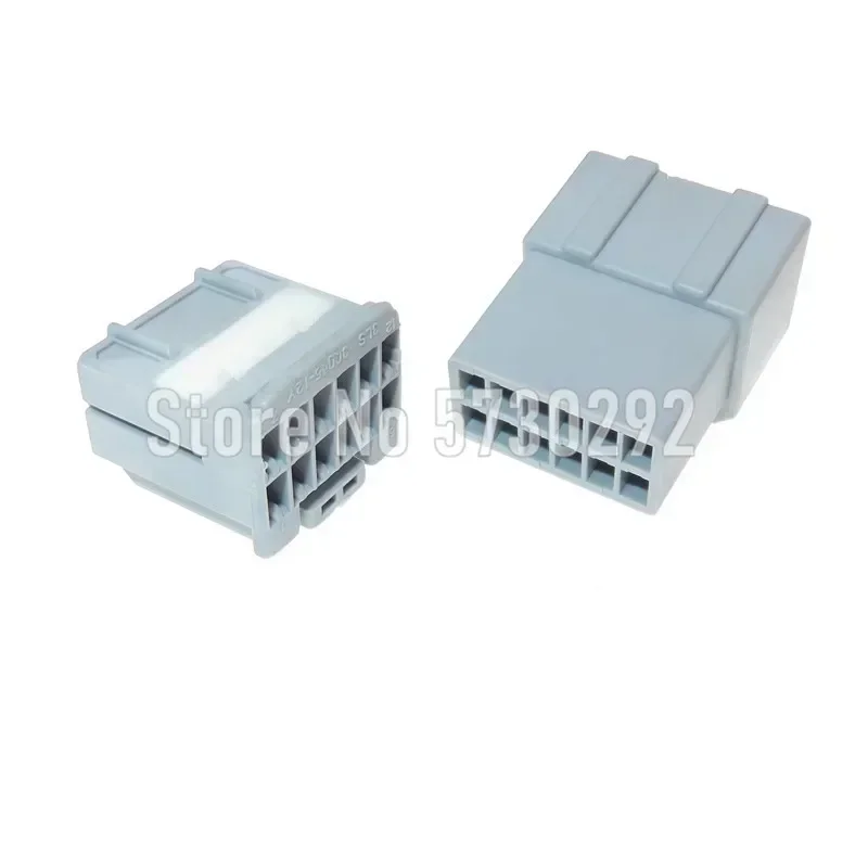 12P 917978-6 Automotive Amplifier Socket Multimedia CD Plug Audio Connector Wiring Harness For Motor Car