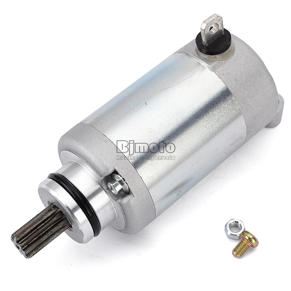 Für K&TM LC2 Sting 125 Anlasser für Yamaha DT125R DT125X TDR125 TZR125 WR250F WR250 WR250FR für Gas Gas EC250 EC250F Racing – Detail 7