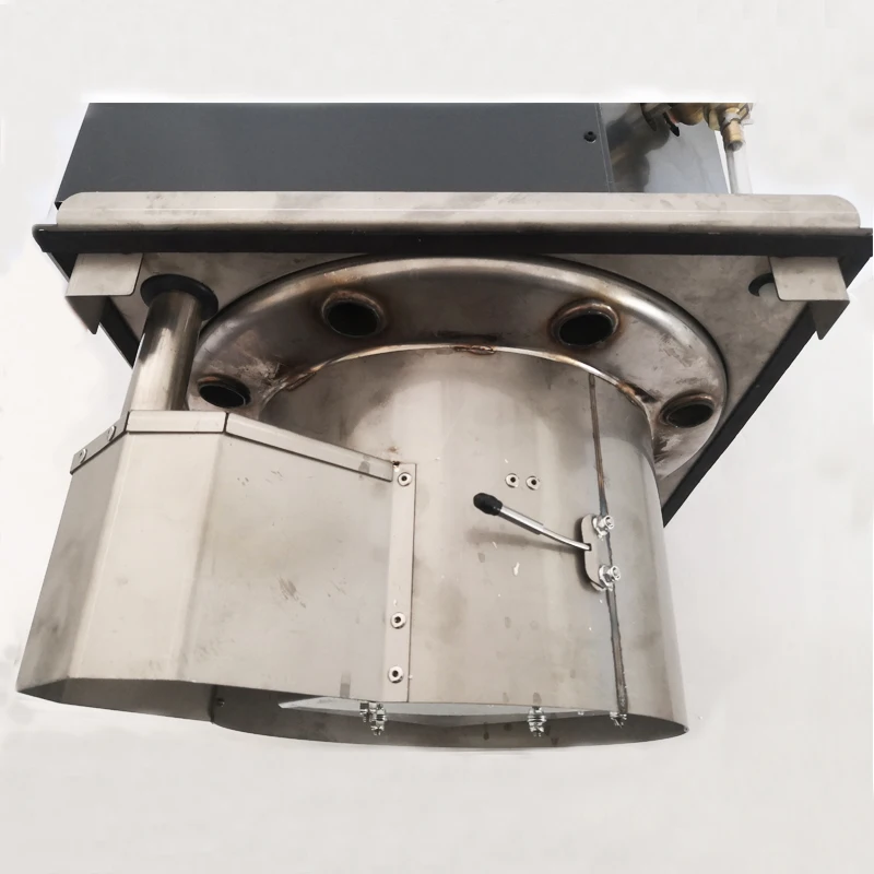 سخان التوقف 18L كومبي الهواء سخان الماء الساخن للقافلة و Rv تخييم لقافلة متنقل شاحنة تخييم قارب #6