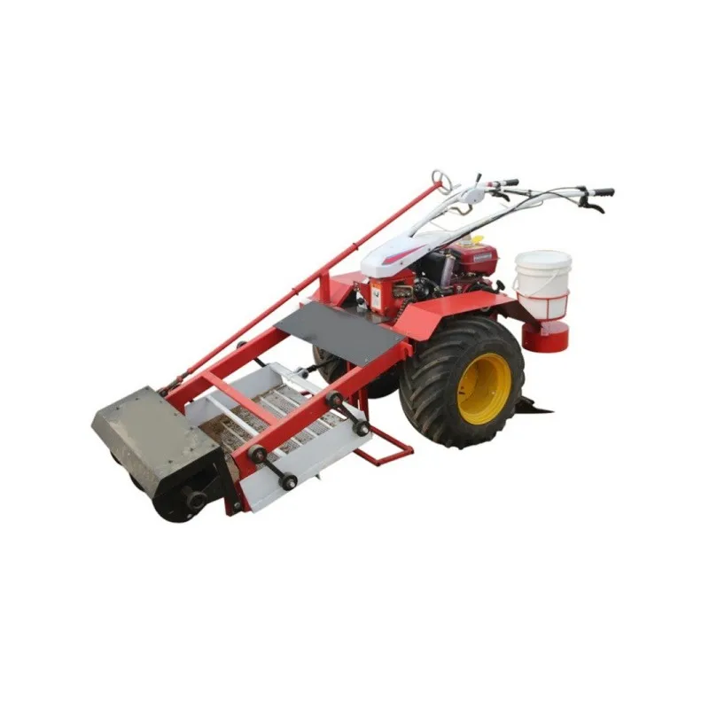 Handheld Beach Washer Beach Garbage Vibrating Screen Washing Truck 2025 Efficiently Dig Deep Beach