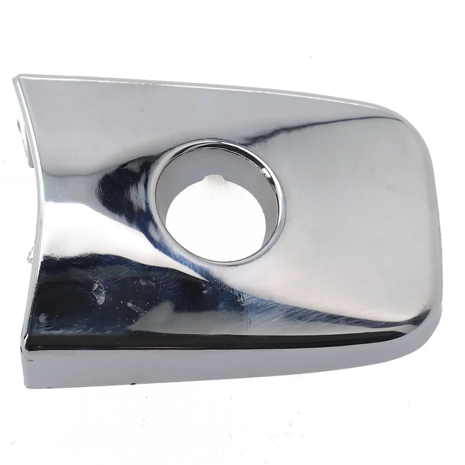 

Chrome Front L Door Handle Cap For Nissan Leaf For Maxima For Murano For Sentra 80640-1AA0B Car Door Handle Accessories