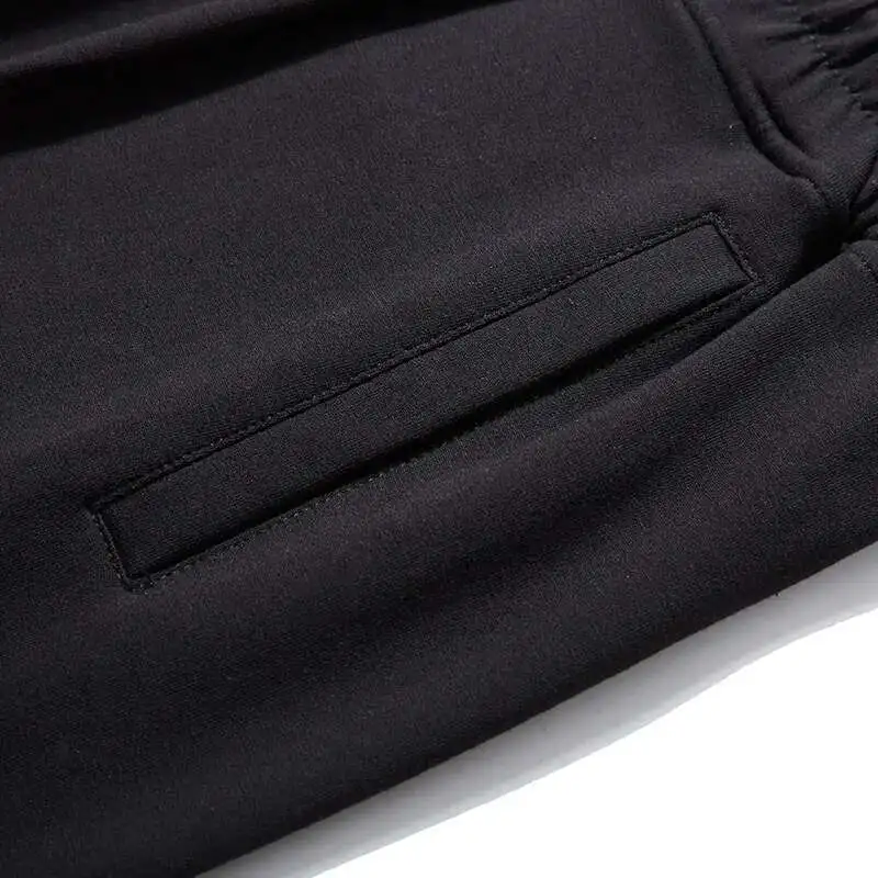 200KG Large Pants Men Waist Season Size Elastic Four 2XL-11XL Solid Color Loose Casual Trouser Simple Basic Versatile Sweatpants