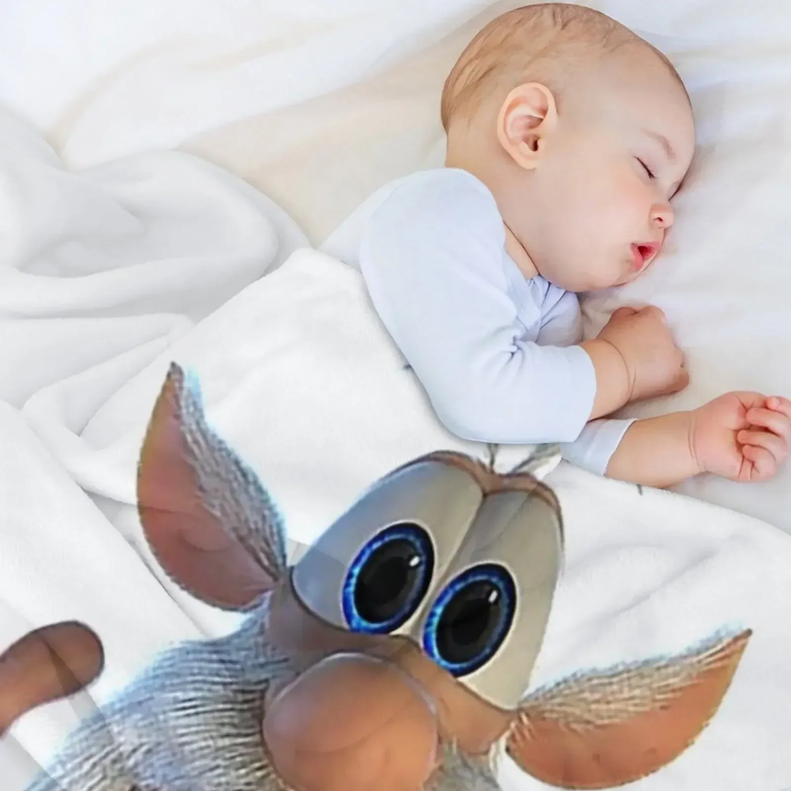 Twobo New Animation for kids 2020 Throw Blanket Kid'S Decorative Sofa Blankets For Baby Blankets