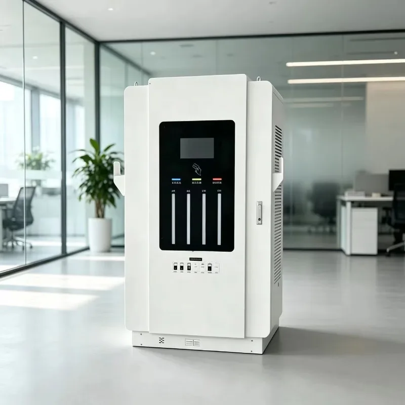Multi Functional Vehicle Charging Station, New Energy Vehicle Charger,Floor Standing Charging Station cxl